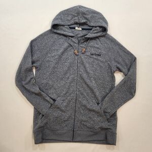 Tentree Zip-Up Lightweight Hoodie